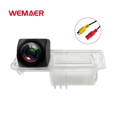 Парковочная камера Wemaer CVBS Night Ahd, резервная автомобильная камера для VW Bora/Magotan/Golf 6/Cc/Polo/Beetle/Crosspolo/Yeti/Porsche Cayenne/Macan