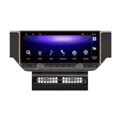 Автомобильный радиоприемник Android Audio IPS с сенсорным экраном для Porsche Macan 2011 2012 2013 2014 2015 4 + 32 ГБ GPS беспроводной автомобильный стерео мультимедийный плеер