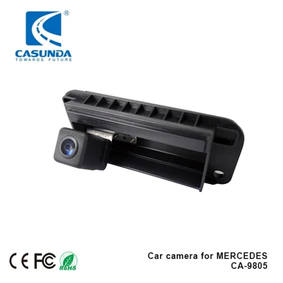 Камера ночного видения с углом обзора 170 градусов IP68 для Mercedes C