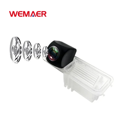 Wemaer OEM Ahd парковочная направляющая резервная автомобильная камера для VW Bora/Magotan/Golf 6/Cc/Polo/Beetle/Crosspolo/Yeti/Porsche Cayenne/Macan